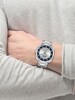 HUGO Shrill Square Watch - Silver