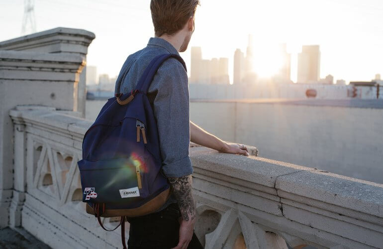 Eastpak - What's Best for