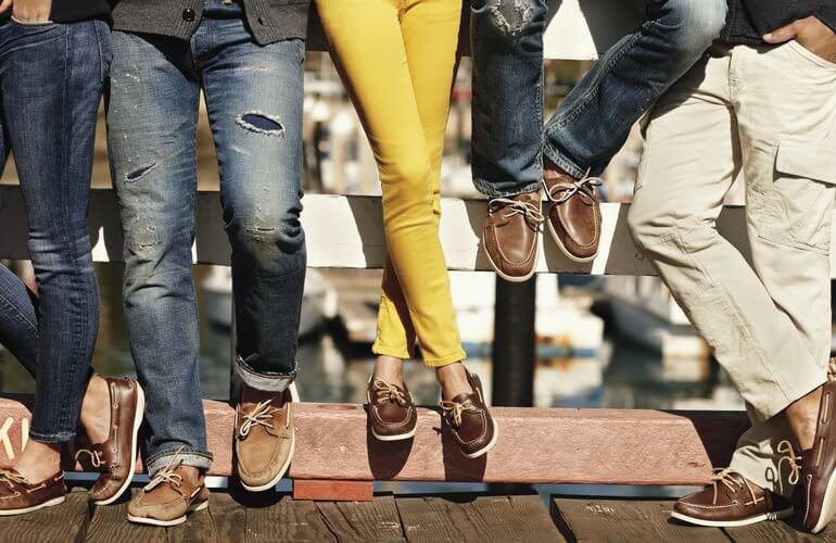 Boat Shoes - The Ultimate Guide 