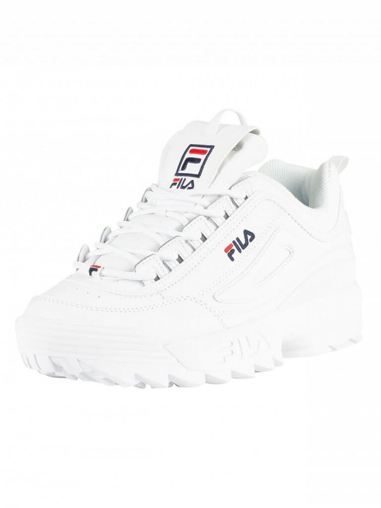 fila trainers junior