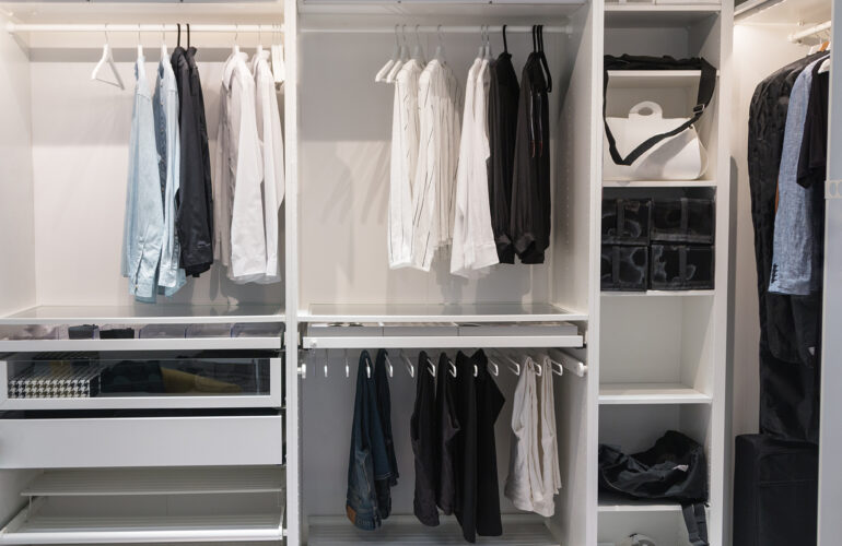 A guide to building a capsule wardrobe for men