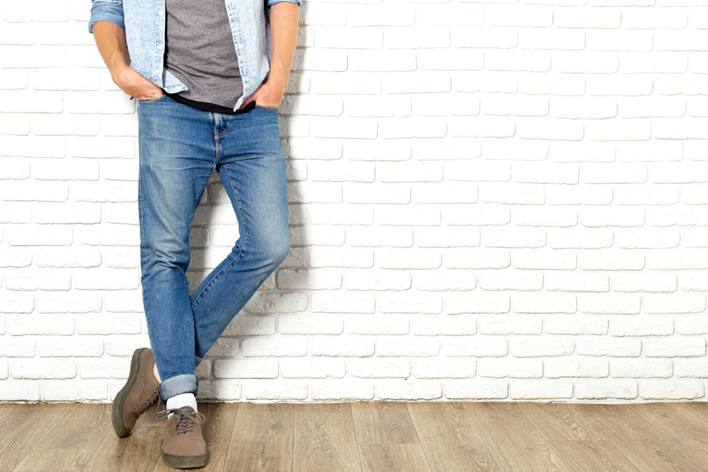 5 Men's jean styles that aren't skinny jeans