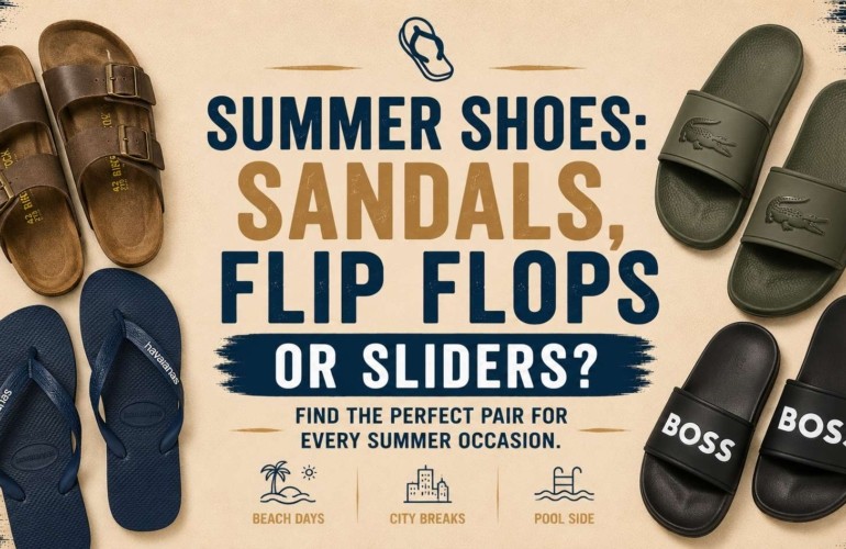 Men's Summer Shoes