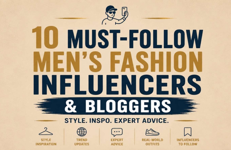Best Influencers and Bloggers