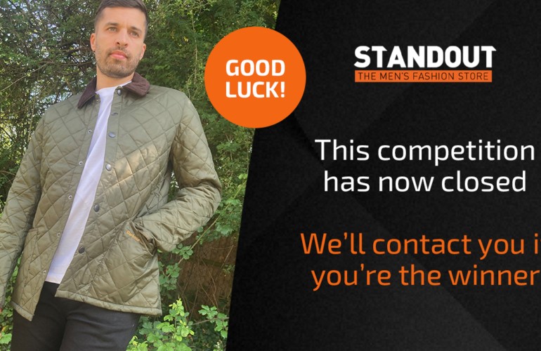 Barbour Competition - Closed