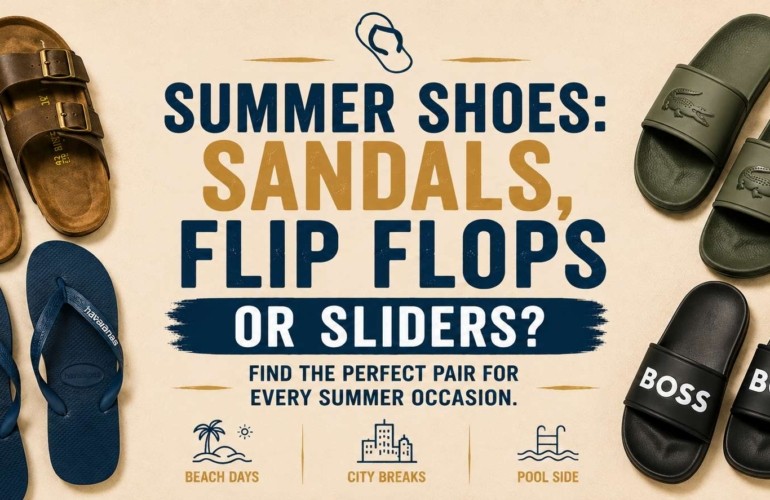 Men's Summer Shoes