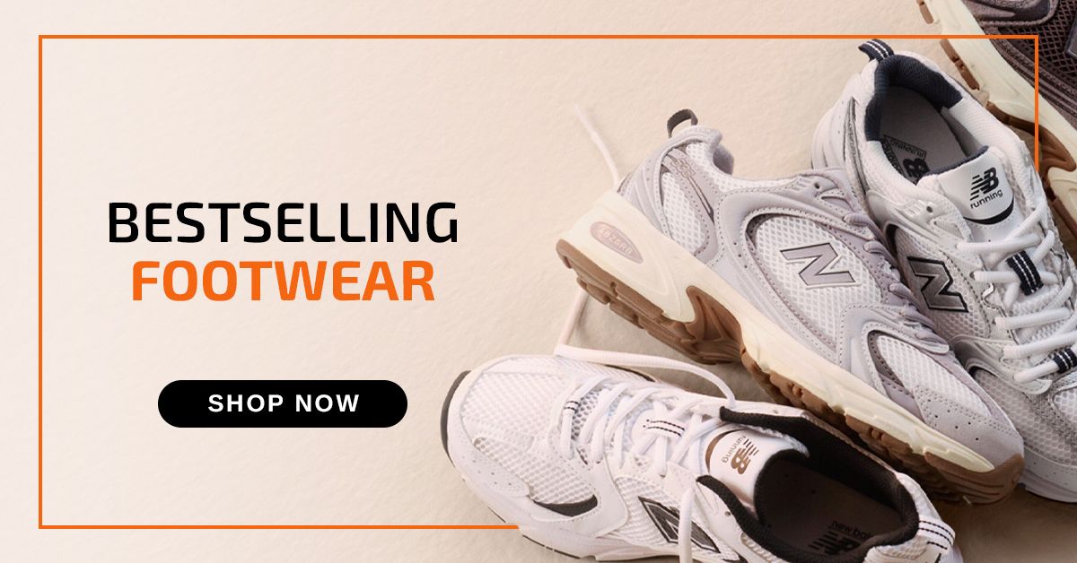Bestselling Footwear