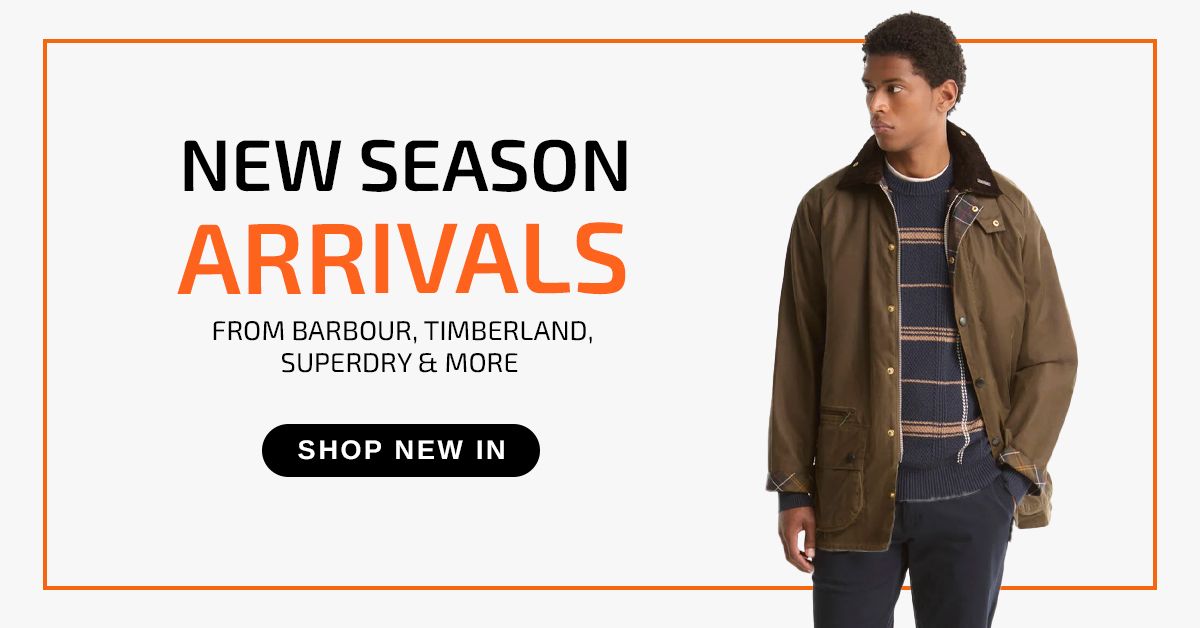 The New Season Arrivals