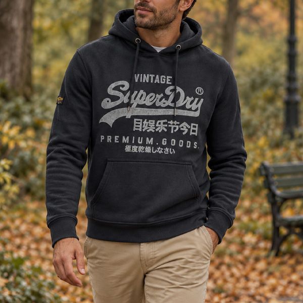 Hoodies & Sweats