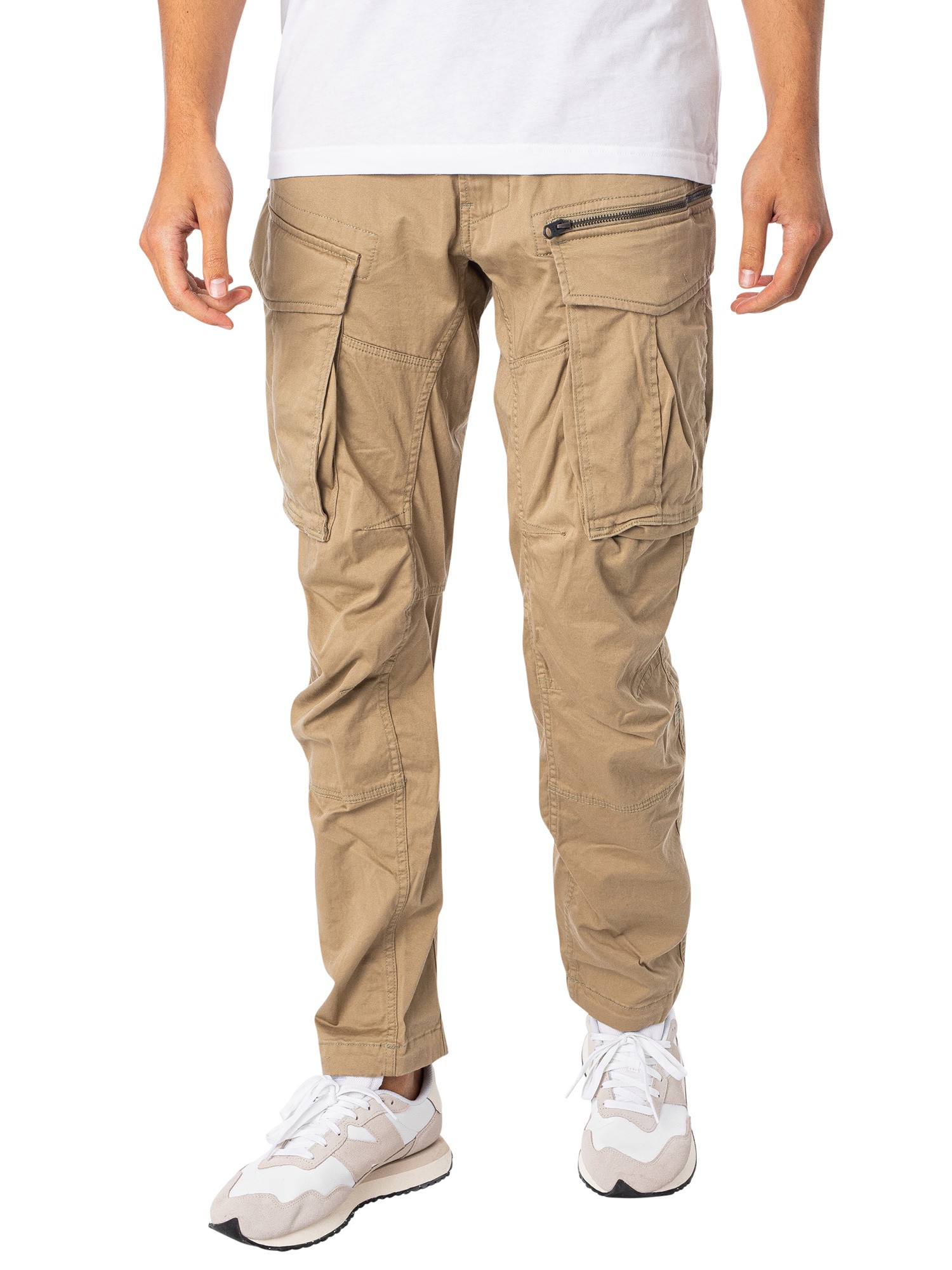 Stone Island - Tapered Cargo Pants | HBX - Globally Curated Fashion and  Lifestyle by Hypebeast