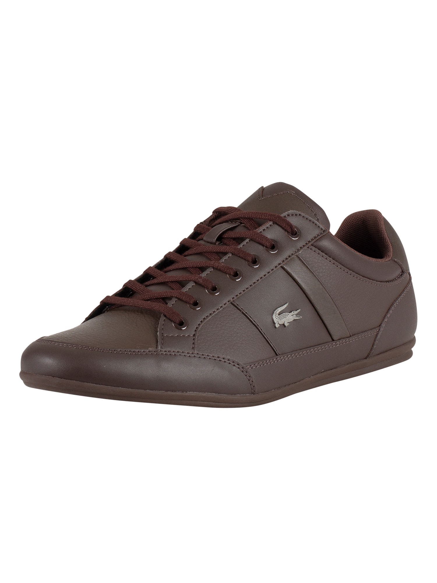 men's chaymon synthetic and leather trainers