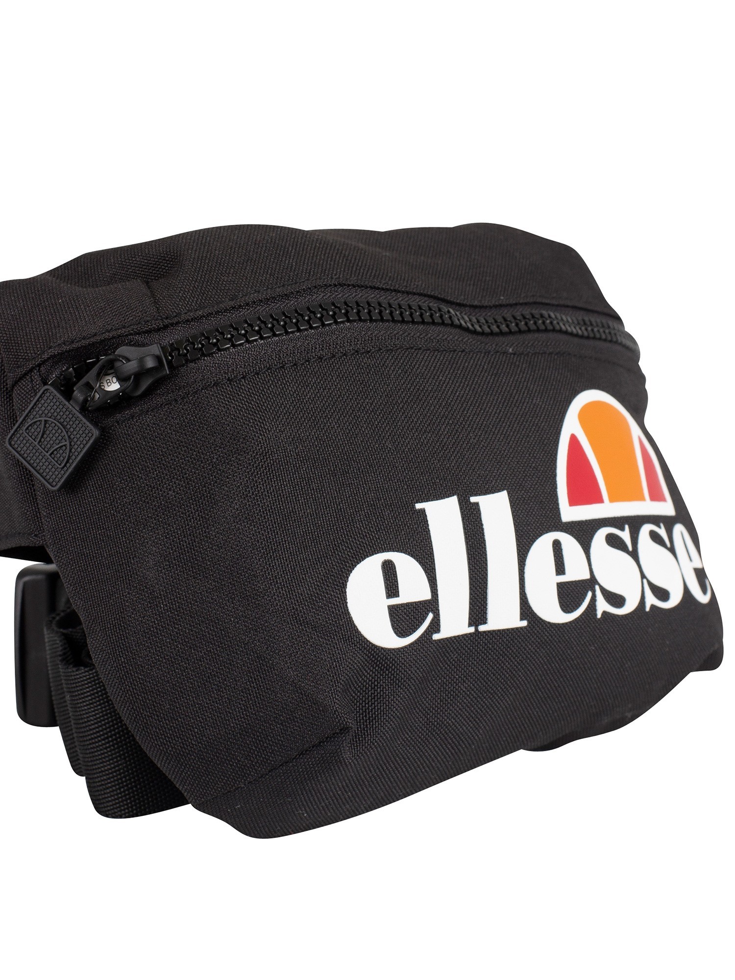 Ellesse Rosca Cross Body Bag Black Standout
