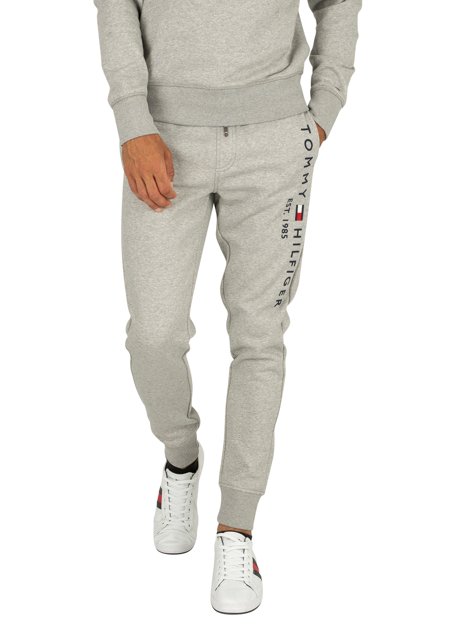 tommy hilfiger matching tracksuit