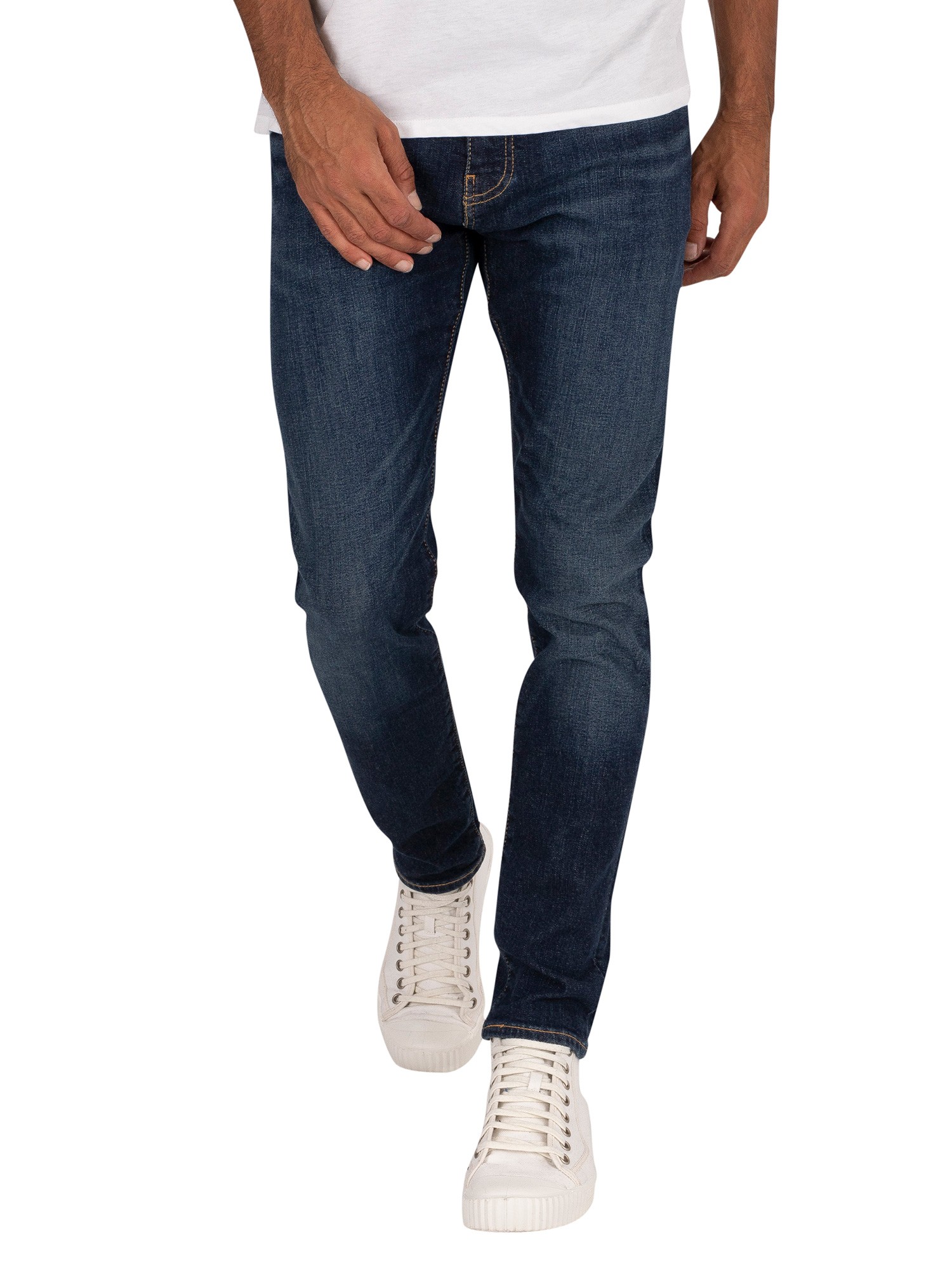 Levi's 512 Slim Taper Jeans - Brimstone 