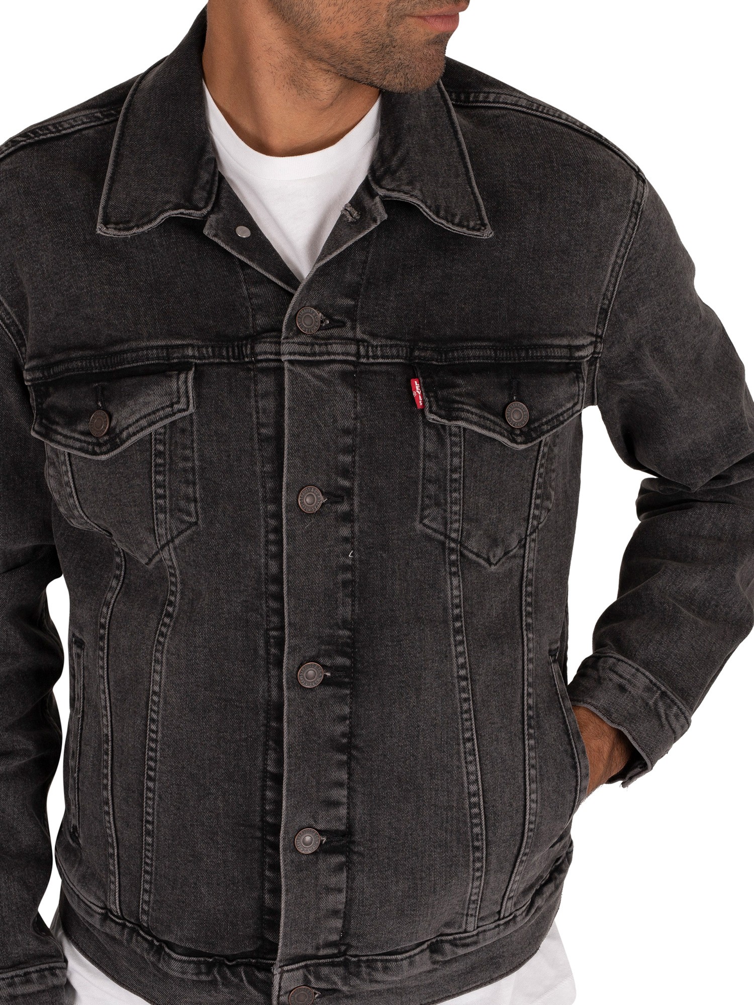 levis raiders jacket