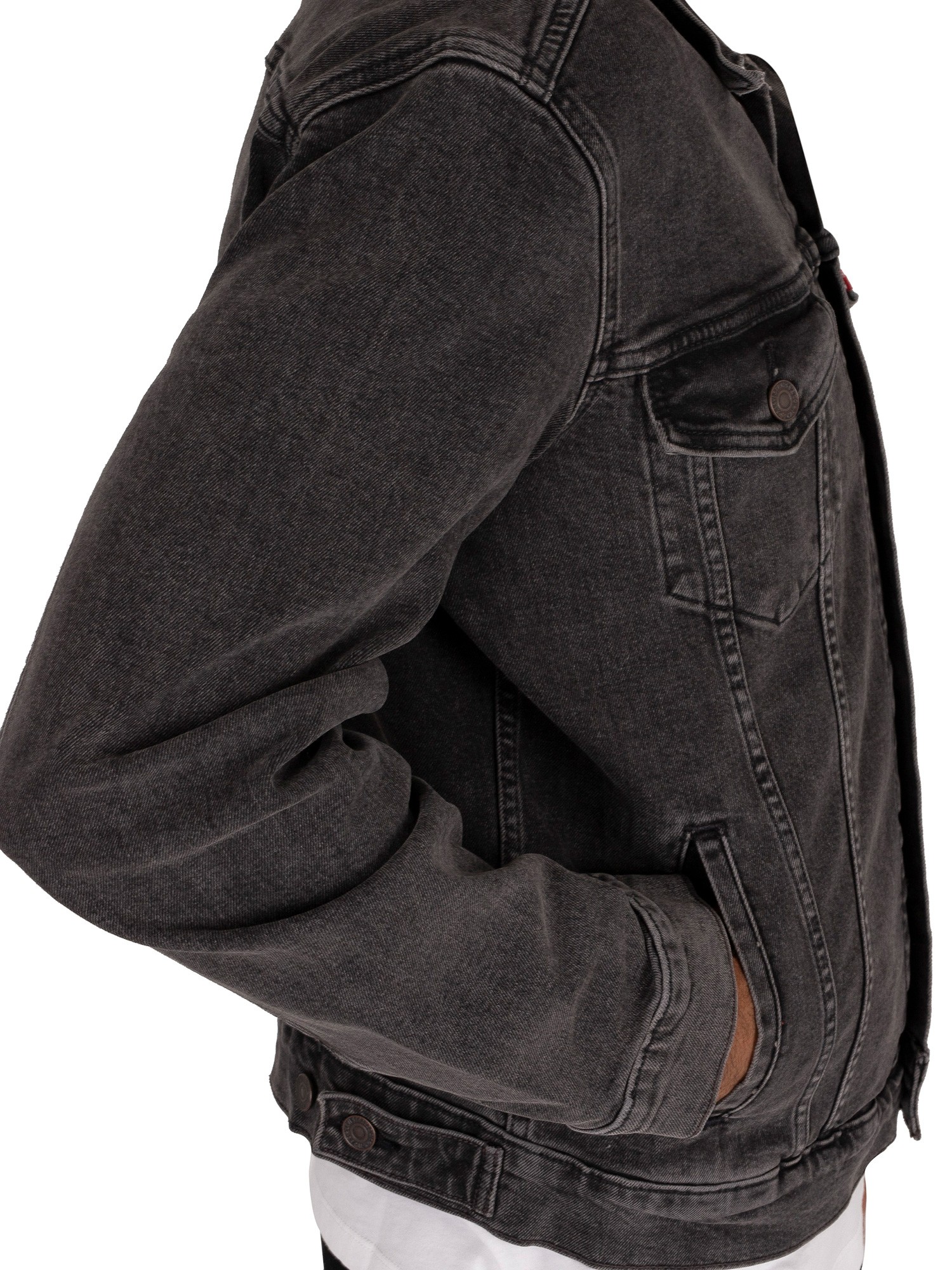 levis raiders jacket