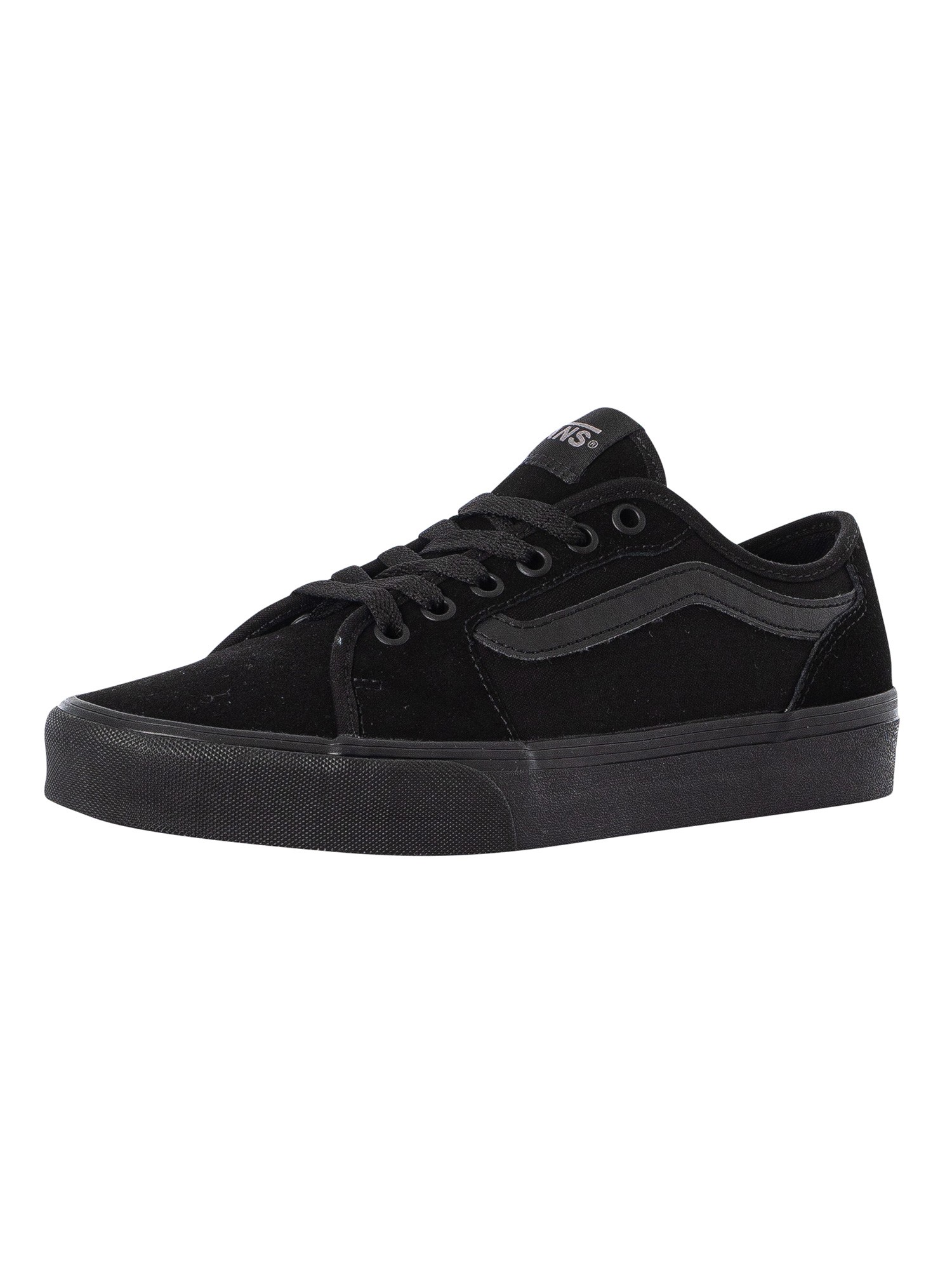 Filmore Decon Suede Canvas Trainers product