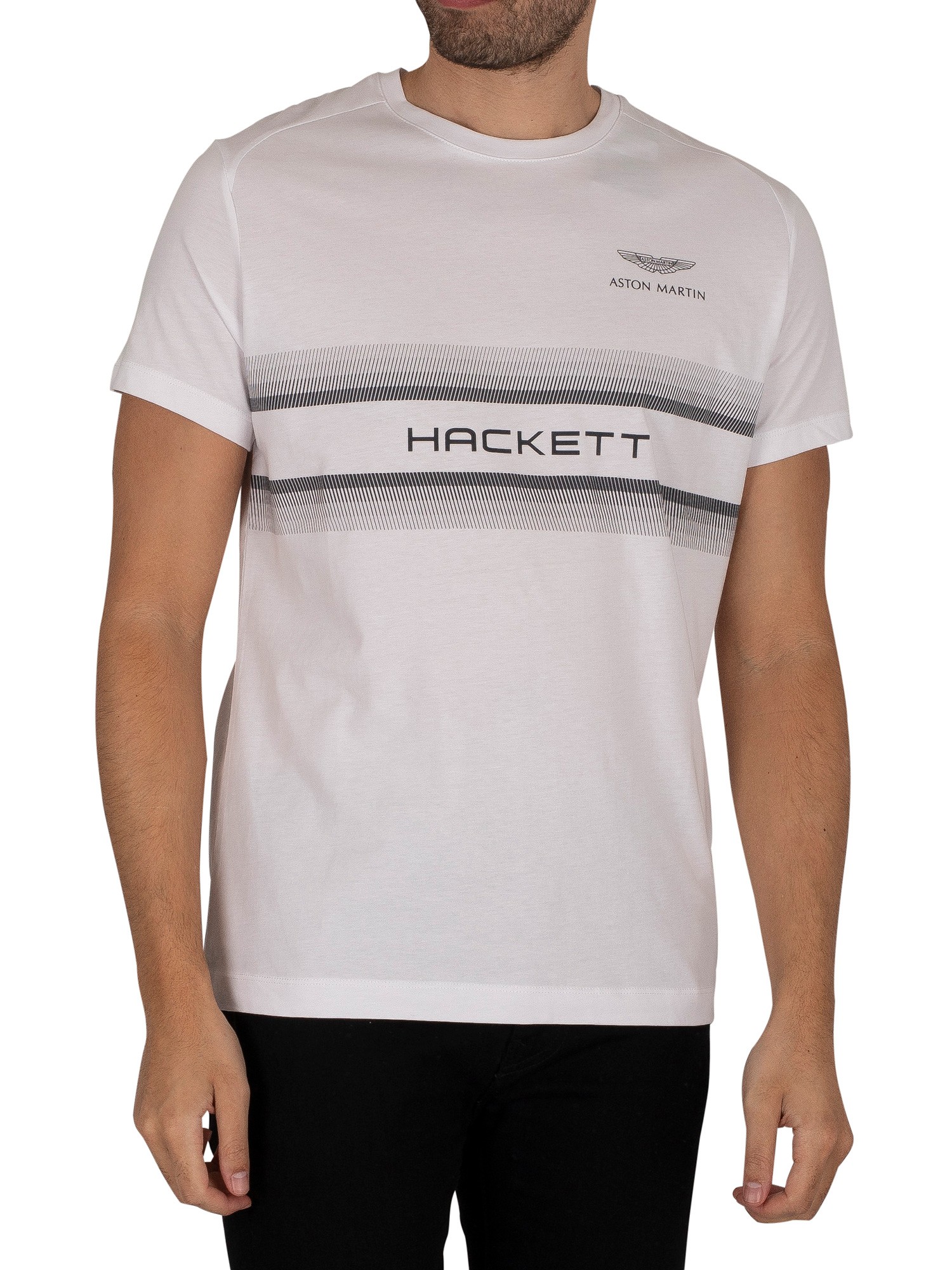 Aston Martin Racing Print T-Shirt