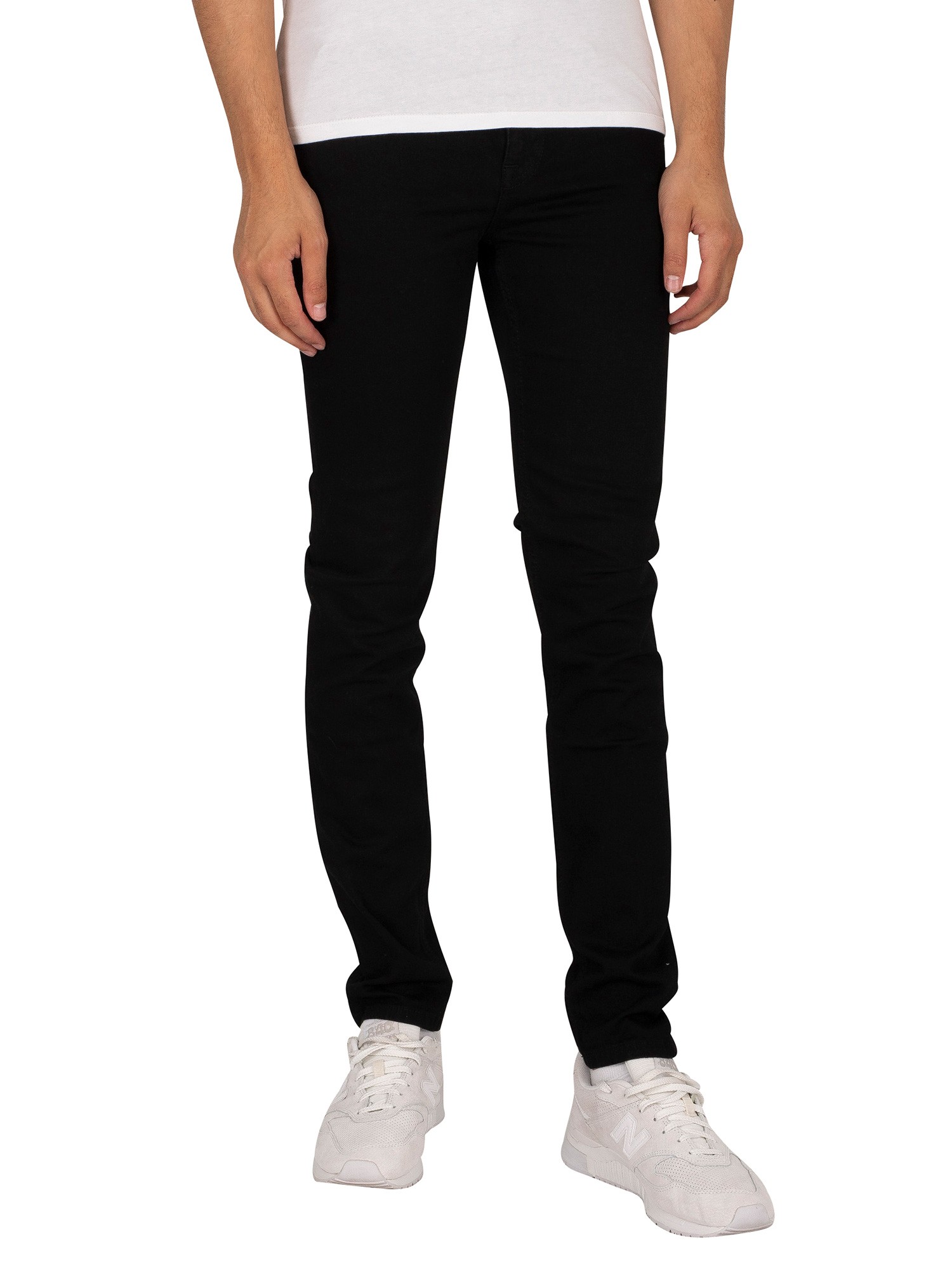 Chase Skinny Straight Jeans