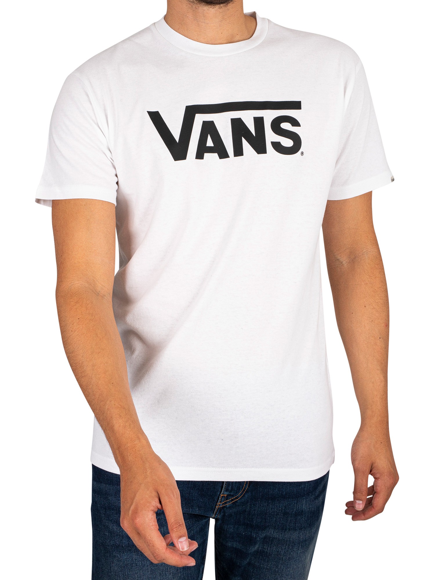 Vans Classic T-Shirt - White