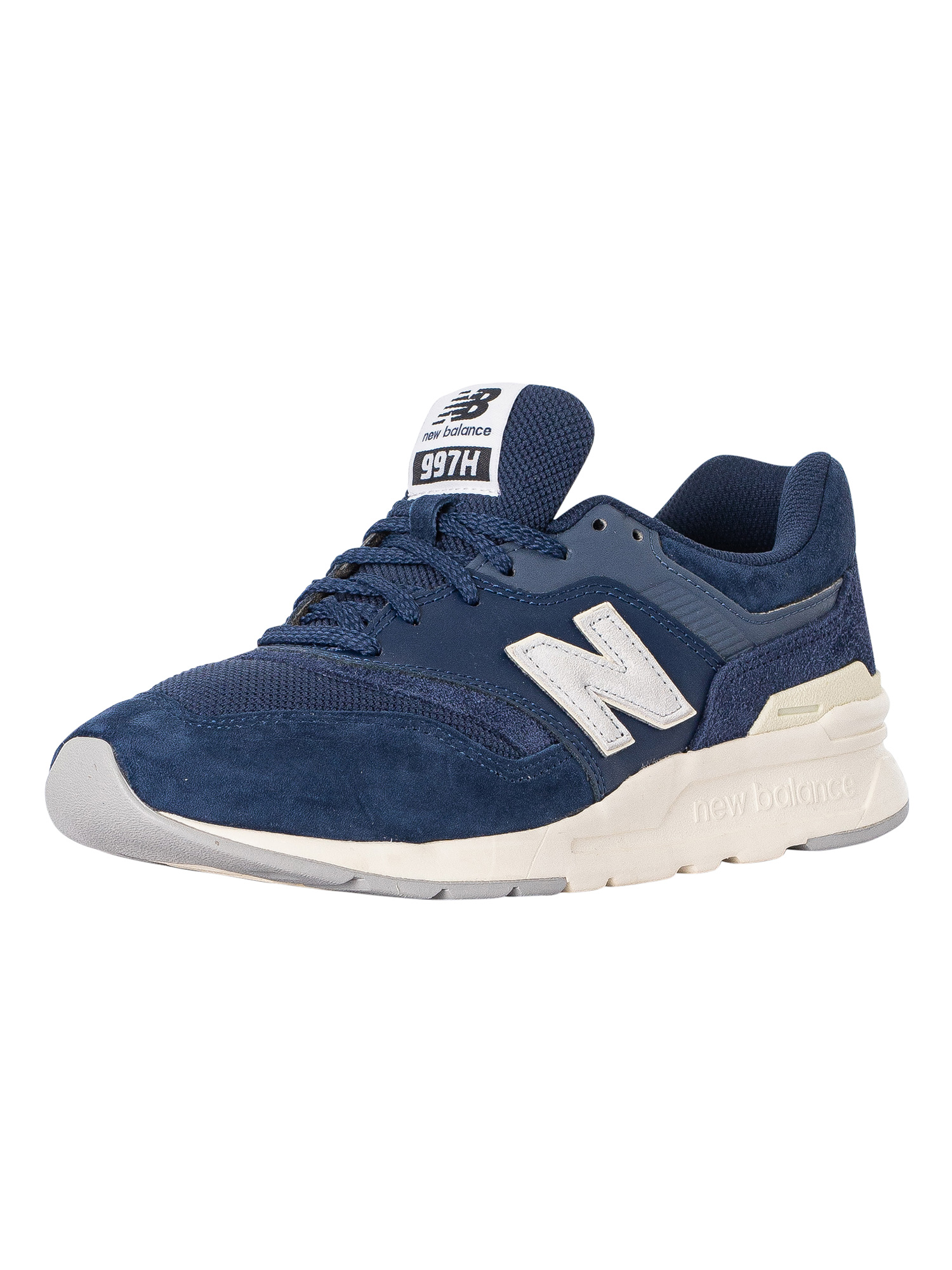 997H Suede Trainers product