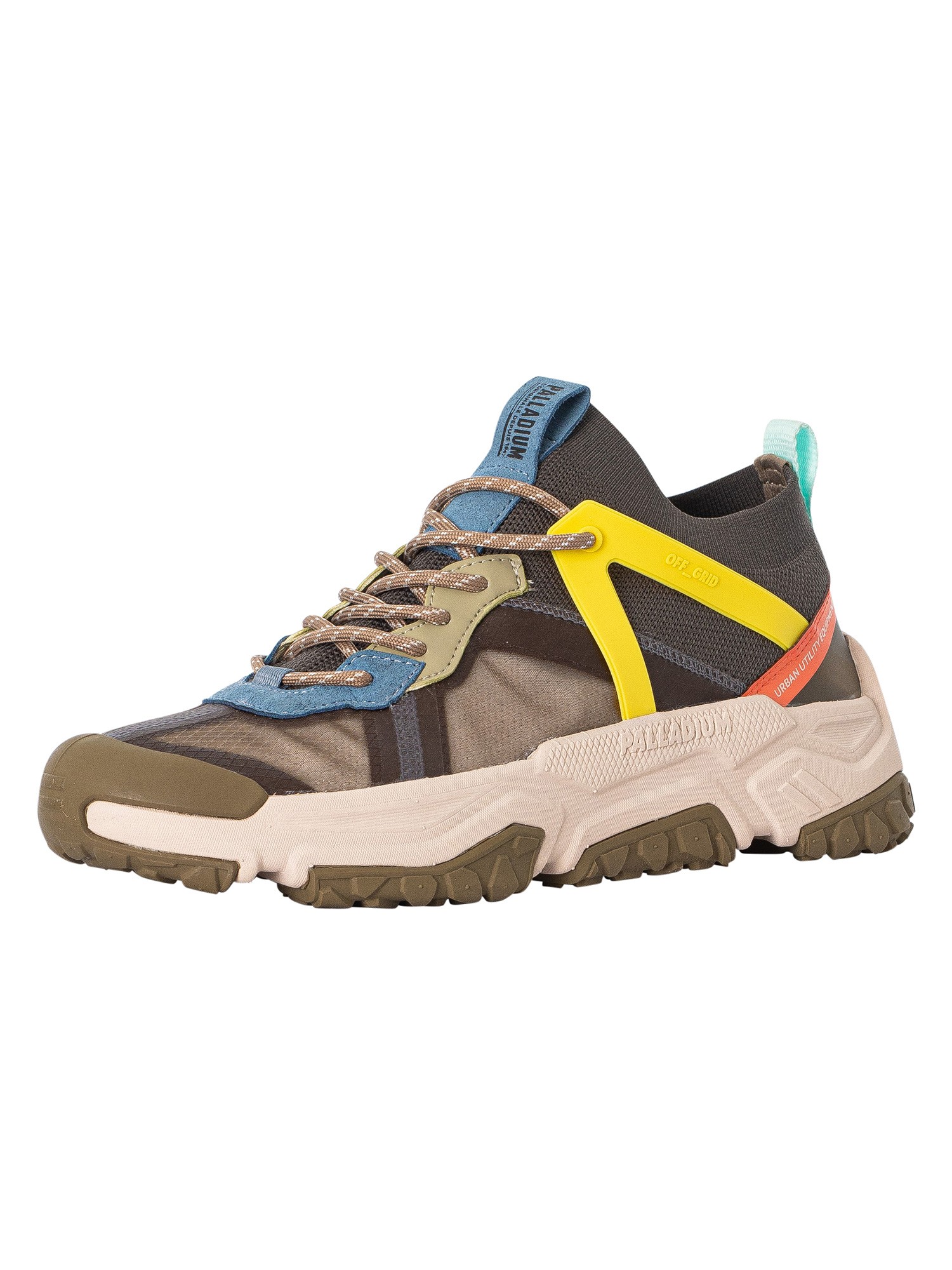 Off Grid Lo Adventure Trainers