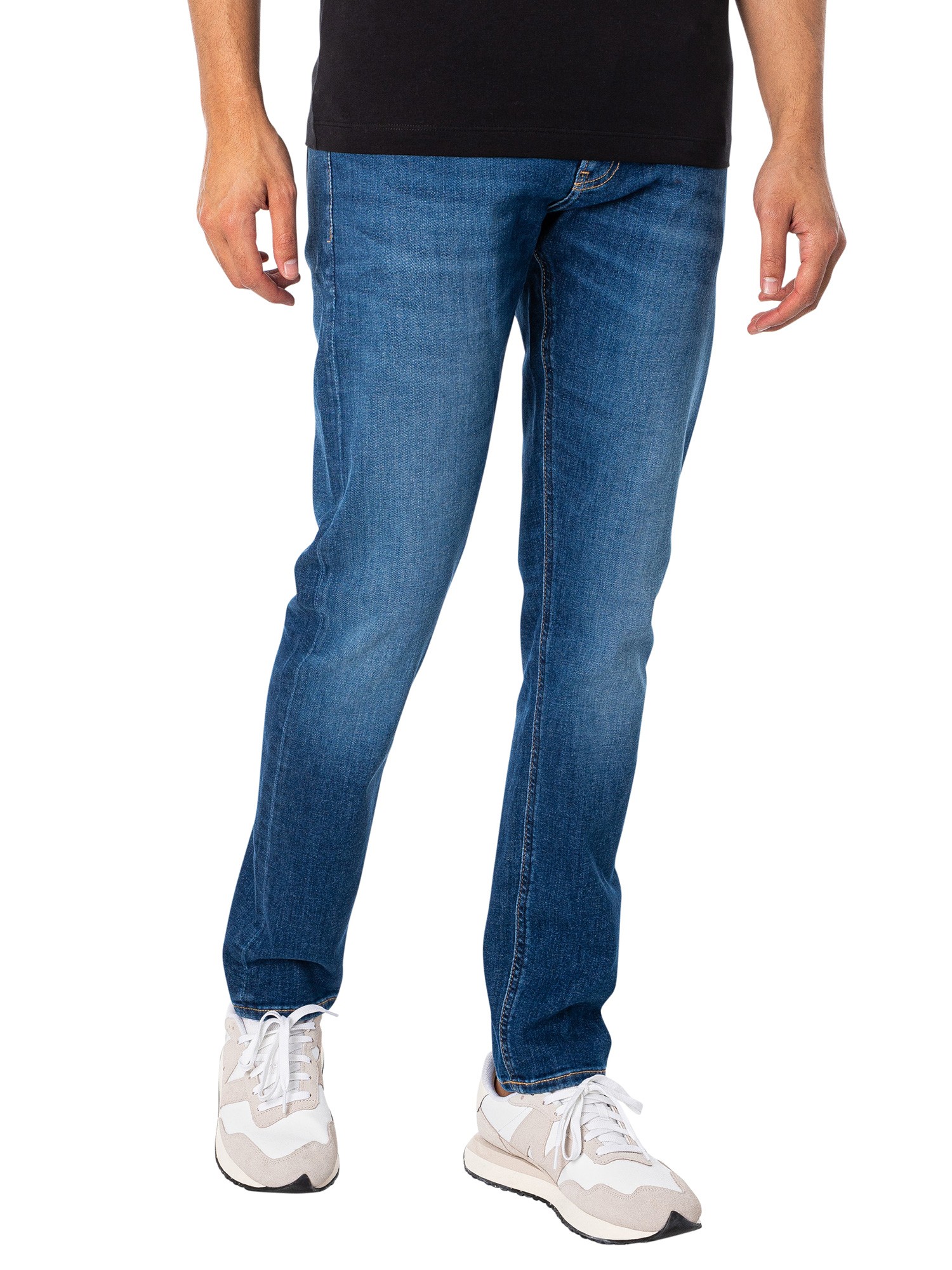 Calvin Klein Jeans Slim Jeans - Denim Dark | Standout