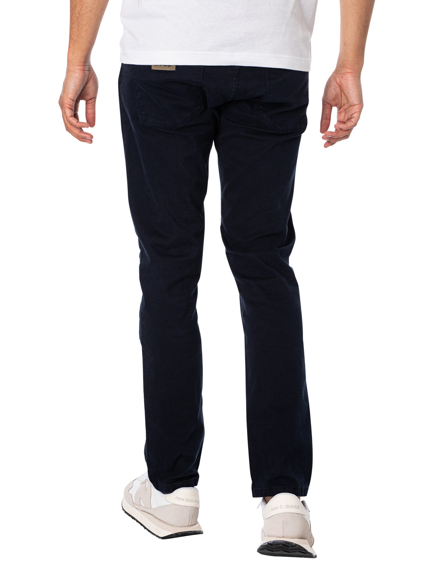 Lois Jeans Terrace Cotton Jeans - Navy | Standout