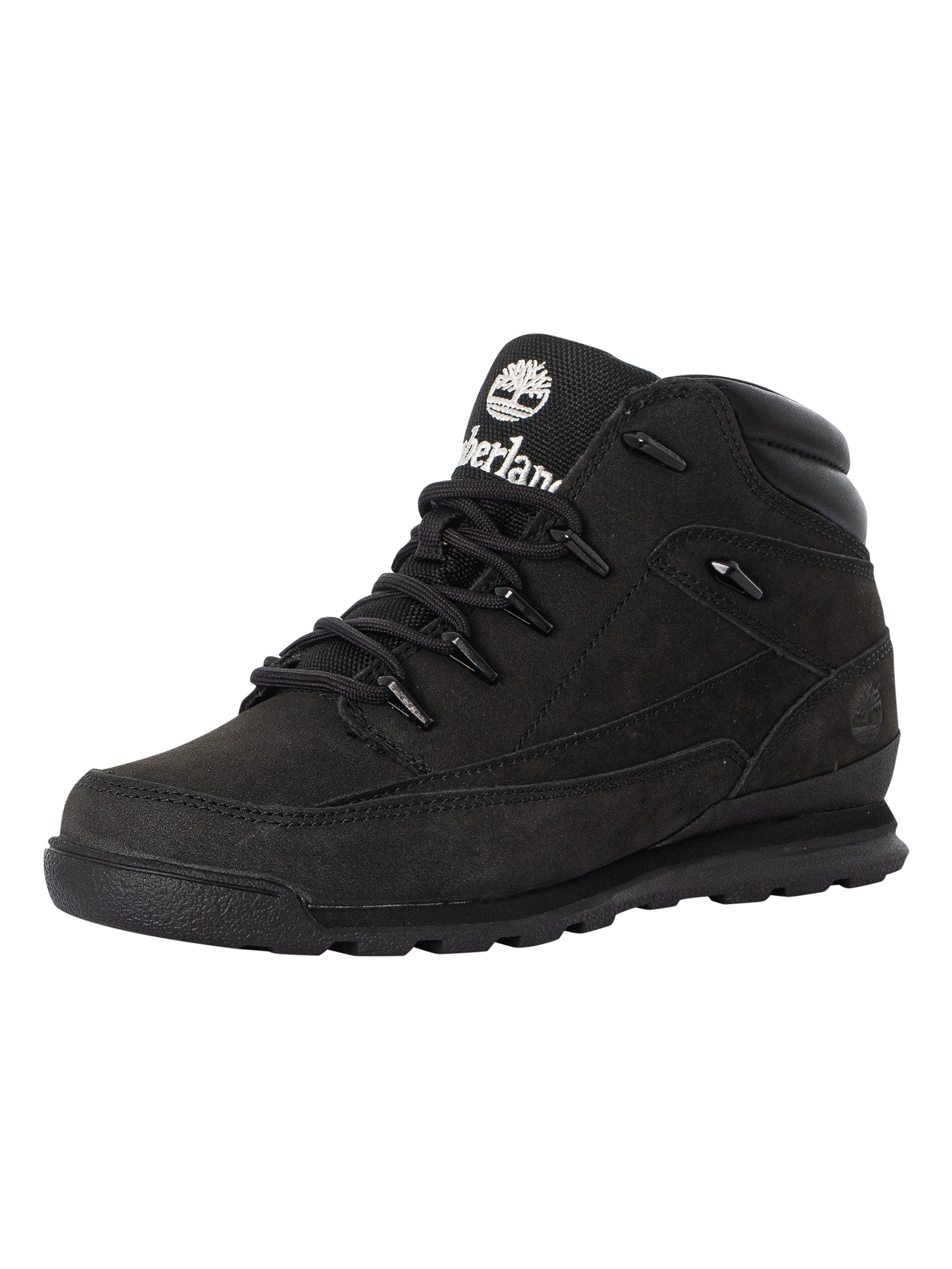 Euro Rock Mid Hiker Leather Boots product