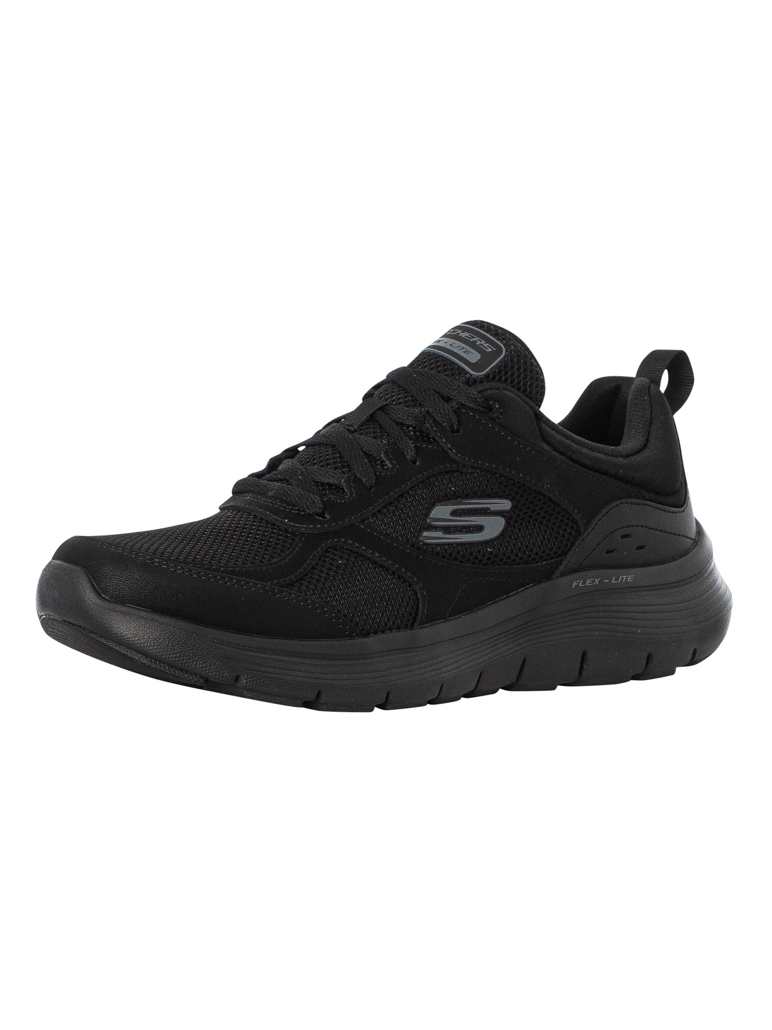 skechers flex trainers
