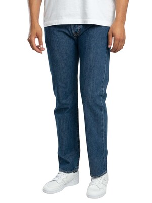 Levi's 501 Original Fit Denim Jeans - Stonewash