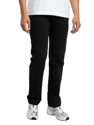 Levi's 501 Original Fit Jeans - Black