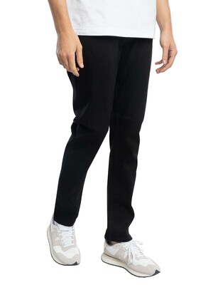 Jack & Jones Glenn Original 816 Slim Jeans - Black