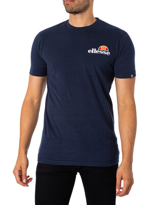 Ellesse Voodoo T-Shirt - Navy
