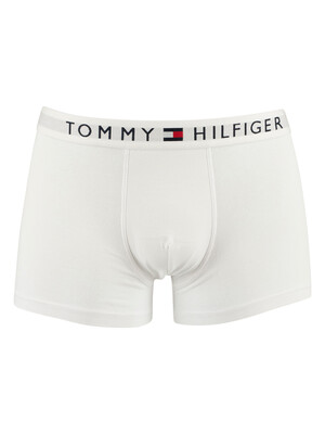 Tommy Hilfiger Original Trunks - White