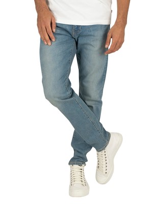 Levi's 512 Slim Taper Jeans - Pelican Rust
