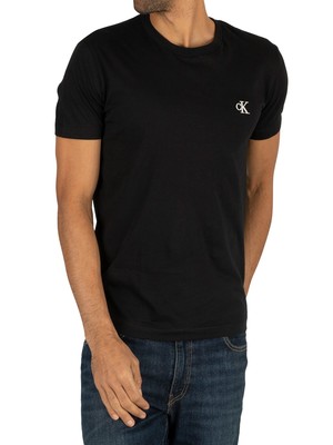 Calvin Klein Jeans Essential Slim T-Shirt - Black