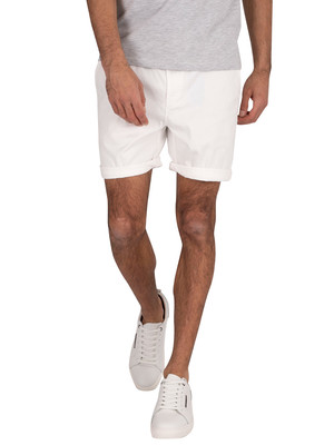 Superdry Sunscorched Chino Shorts - Optic