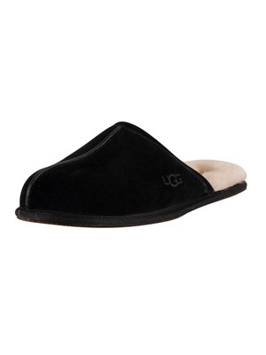 UGG Scuff Slippers - Black