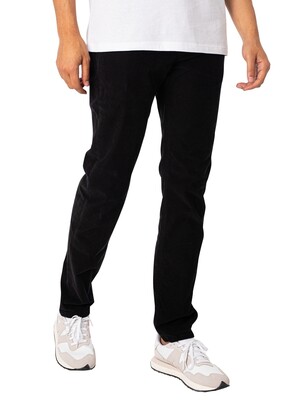 Lois Jeans Sierra Corduroy Jeans - Black