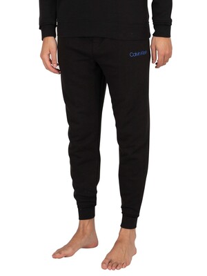 Calvin Klein CK One Pyjama Bottoms - Black