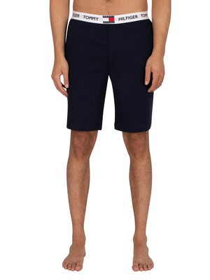 Tommy Hilfiger Lounge Sweat Shorts - Navy Blazer