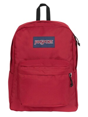 Jansport Superbreak One Backpack - Red Tape