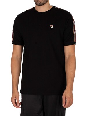 Fila Oliver T-Shirt - Black