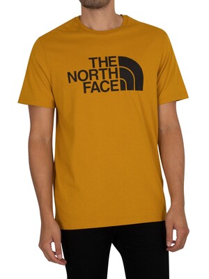 The North Face Graphic T-Shirt - Arrow Wood Yellow