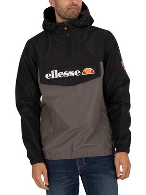 Ellesse Mont 2 Pullover Jacket - Dark Grey
