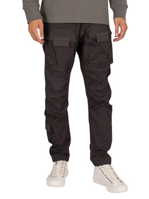 G-Star 3D Straight Tapered Cargos - Cloack