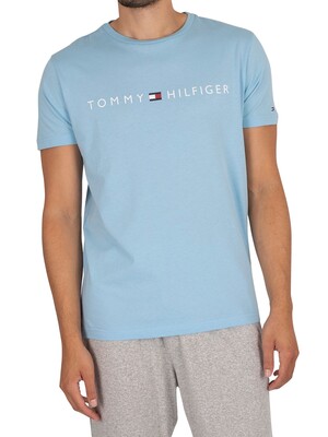 Tommy Hilfiger Lounge Graphic T-Shirt - Calm Water
