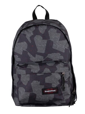 Eastpak Out OF Office Backpack - Red Peak