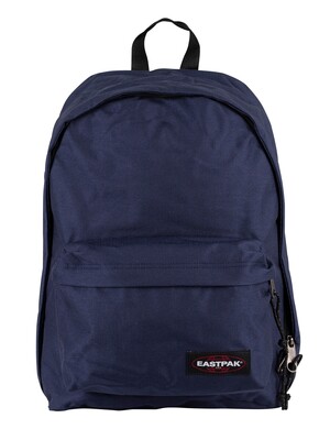 Eastpak Out OF Office Backpack - Canal Navy